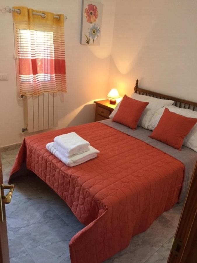 One Bed Apartment Overlooking Jalon Valley, Costa Blanca Alcalalí Eksteriør bilde
