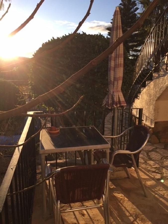 One Bed Apartment Overlooking Jalon Valley, Costa Blanca Alcalalí Eksteriør bilde